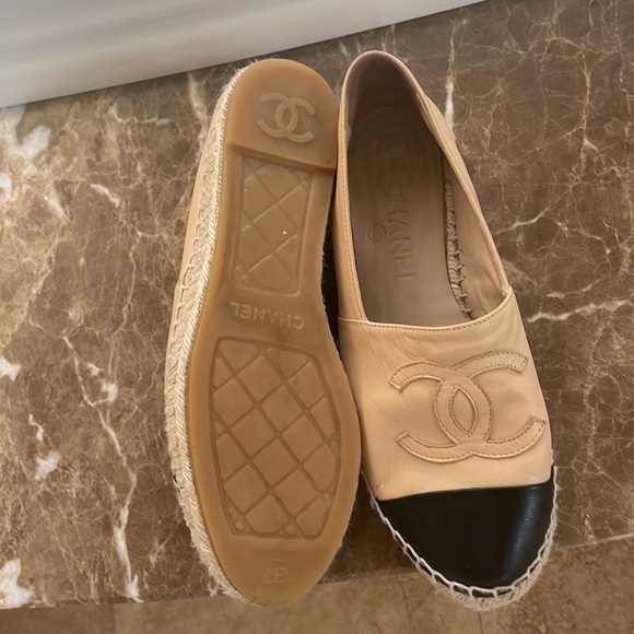 COPY - Chanel espadrilles - Picture 6 of 9